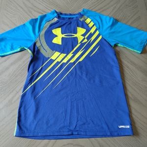 Boys youth LG dryfit t shirt